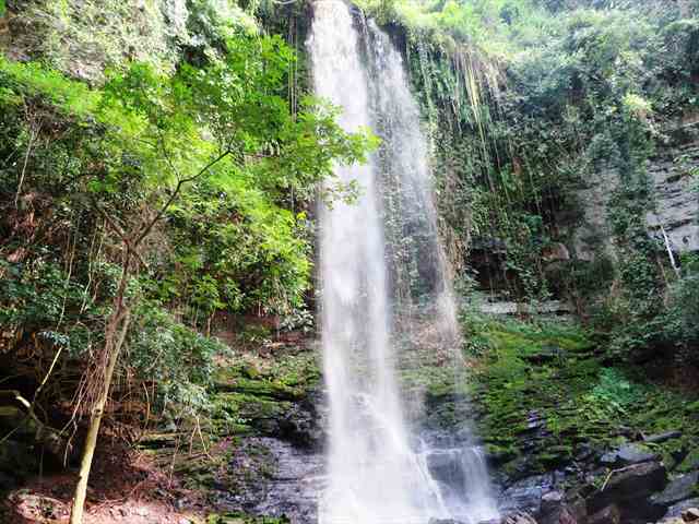 The Boti Water Falls 2